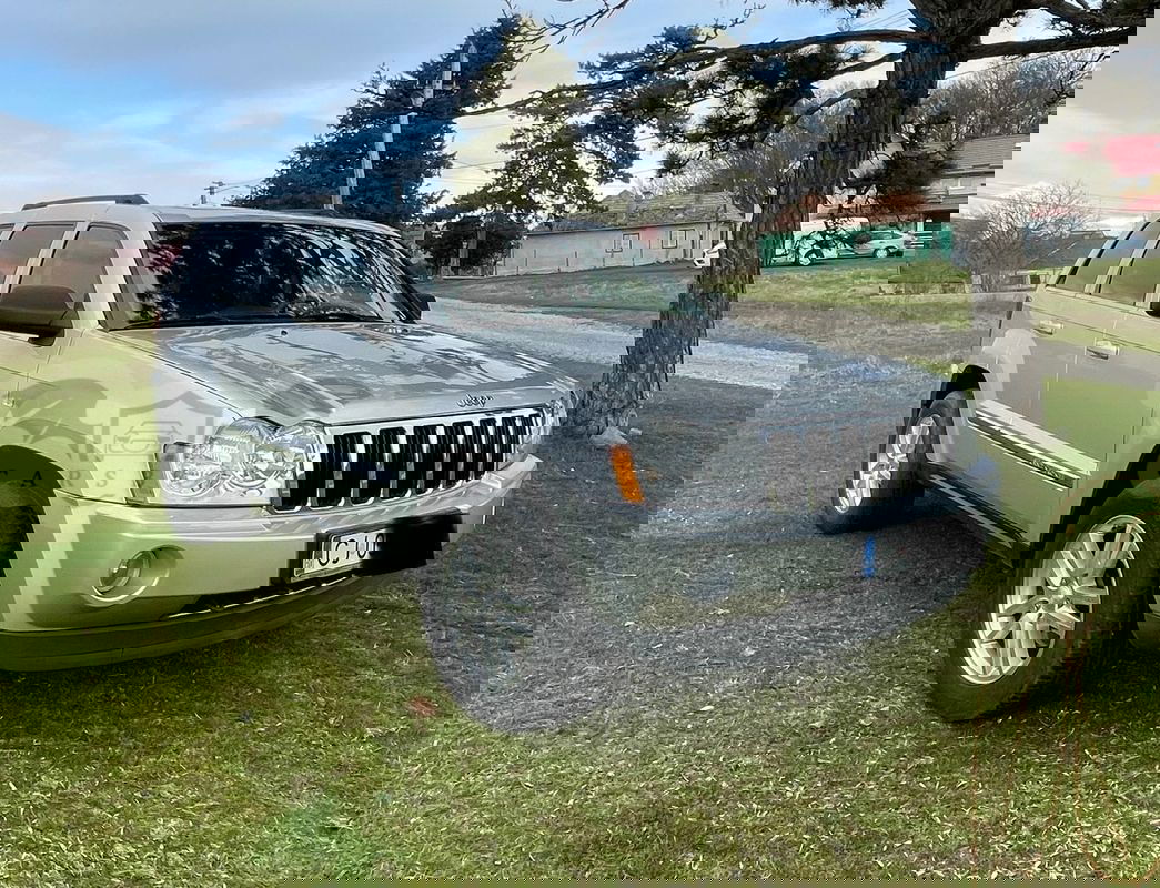 Jeep Grand Cherokee 2006
