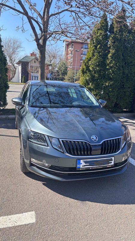 Skoda Octavia III [2013 - 2019] 2.0 TDI DSG 4X4 Style 2017