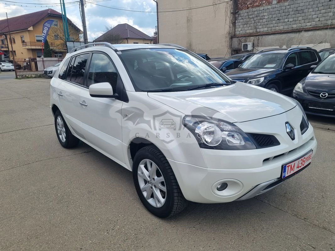 Renault Koleos I [2008 - 2016] dCi 150 FAP 4x4 Paris 2011