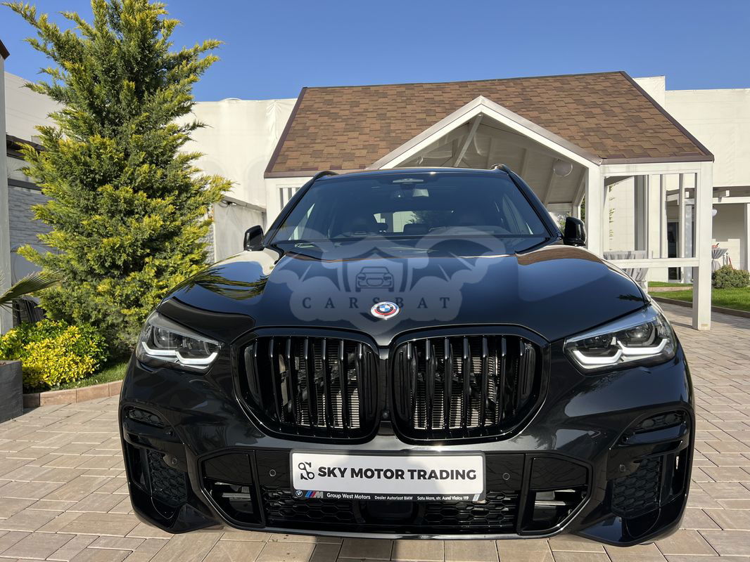 BMW X5 G05 [2018 - Prezent] xDrive40i 2023