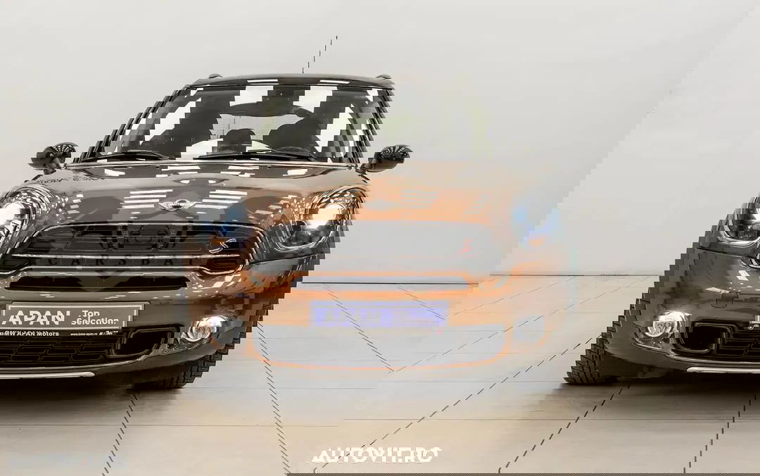 Mini Countryman 2015