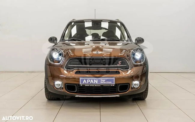 Mini Countryman 2015