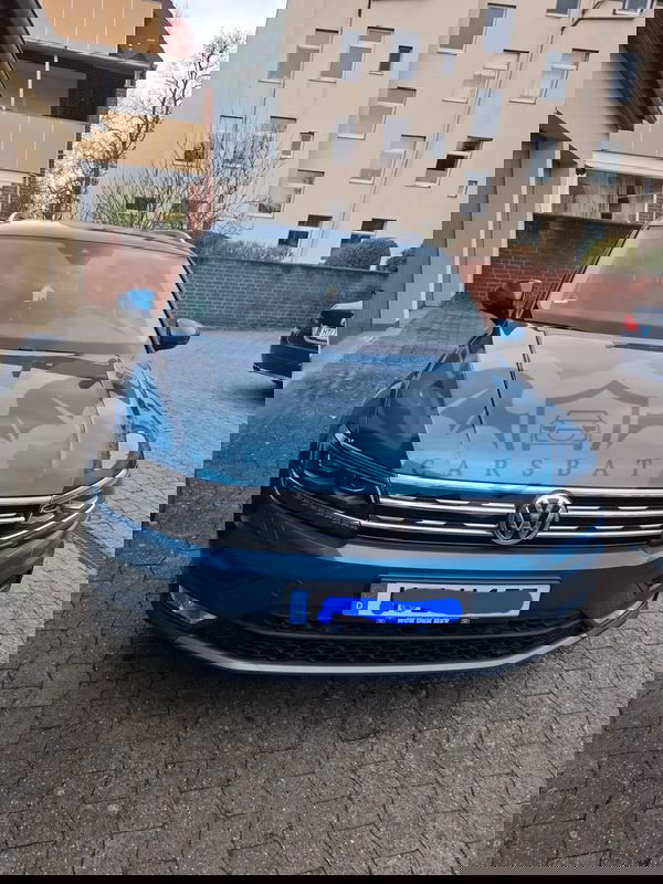 Volkswagen Tiguan 2.0 TDI DPF Comfortline 2017