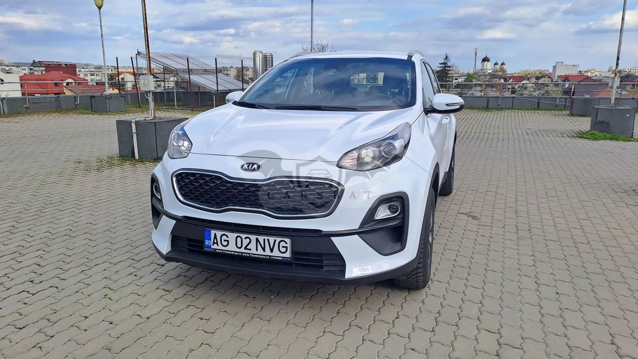 Kia Sportage IV [2016 - 2021] 2021