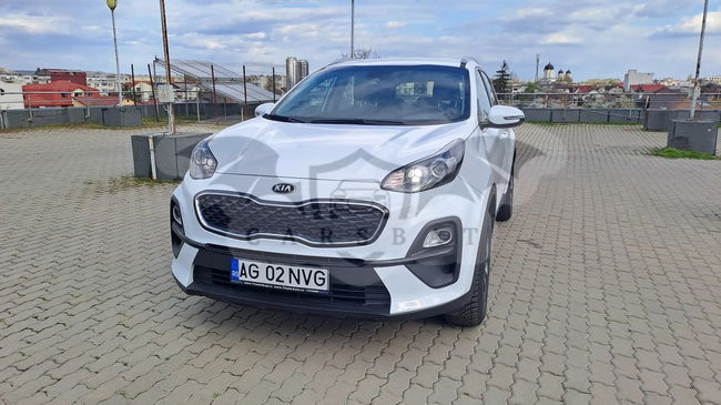 Kia Sportage IV [2016 - 2021] 2021