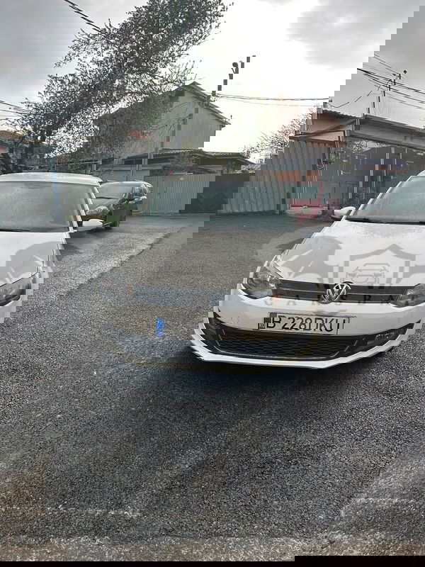 Volkswagen Polo 1.6 TDI CR DPF Comfortline 2014