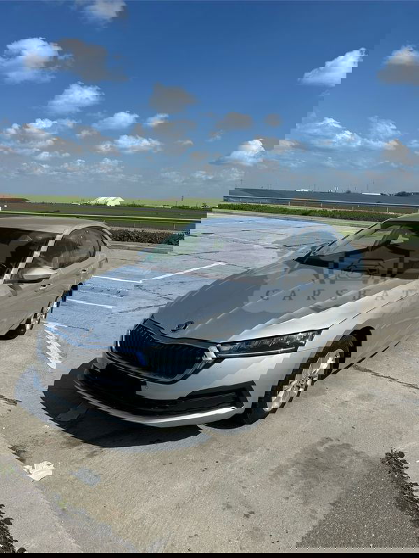 Skoda Octavia IV [2019 - Prezent] 2.0 TDI 150 CP DSG Sportline 2022
