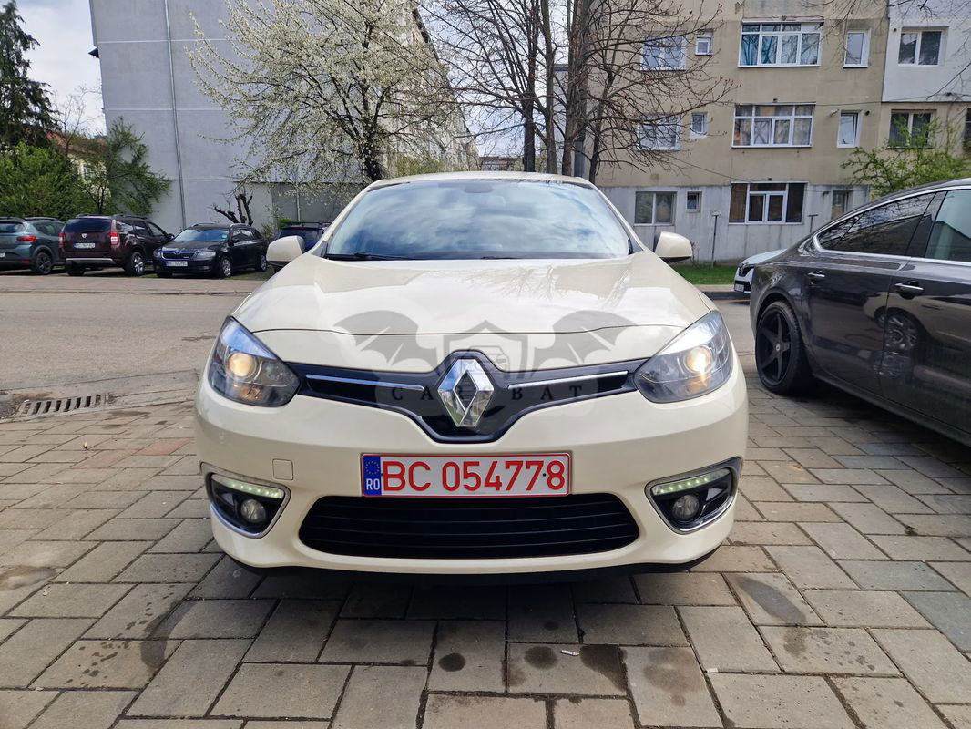 Renault Fluence 2013