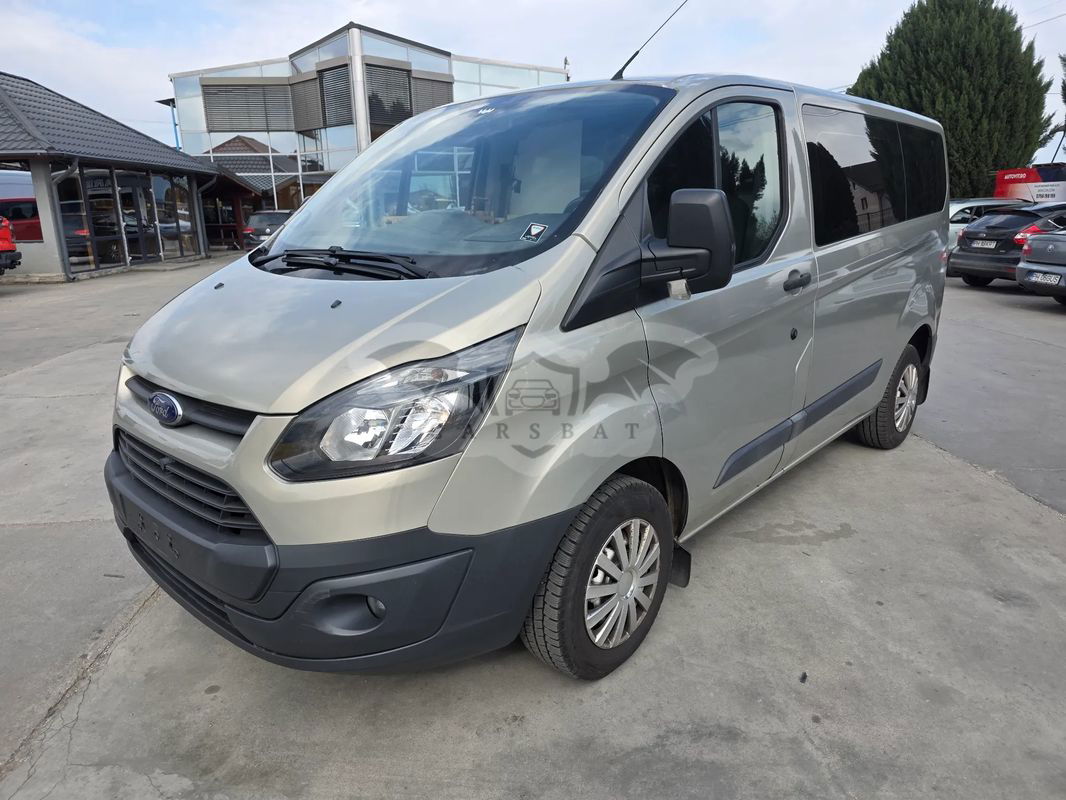 Ford Tourneo 300 L1H1 VA Trend 2013