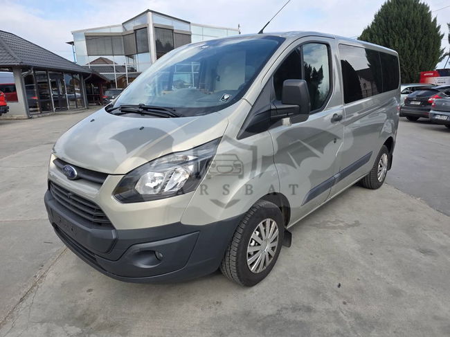 Ford Tourneo 300 L1H1 VA Trend 2013