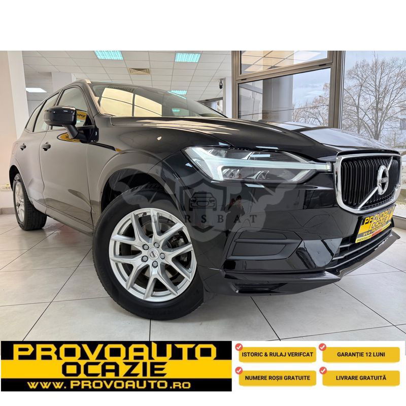 Volvo XC60 II [2017 - Prezent] D4 AWD Geartronic Momentum 2018