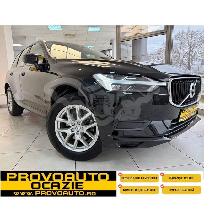 Volvo XC60 II [2017 - Prezent] D4 AWD Geartronic Momentum 2018