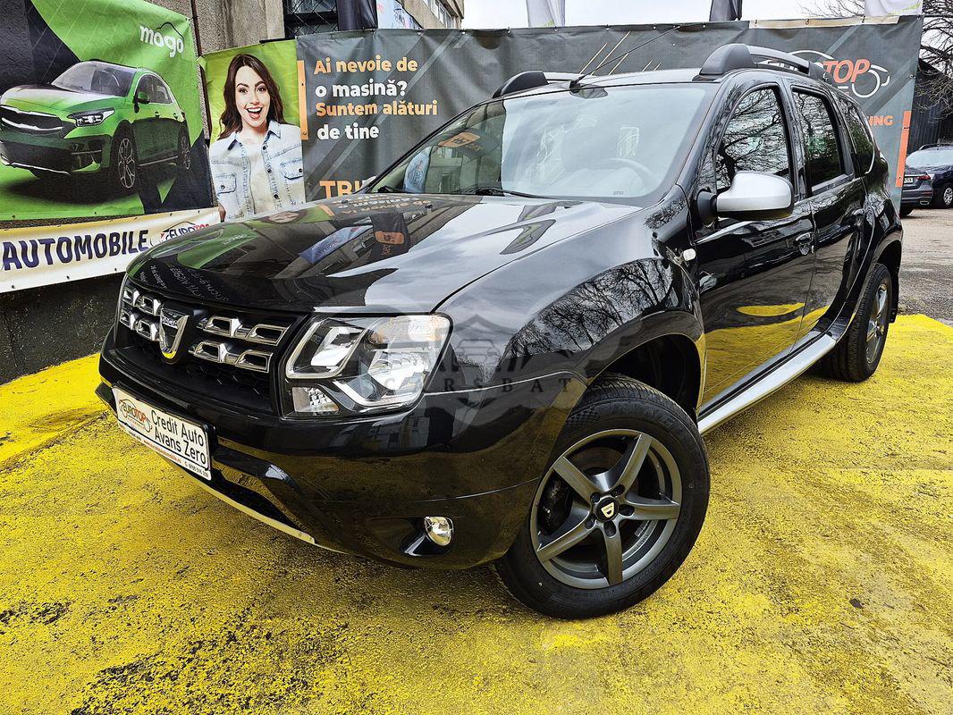 Dacia Duster I [2010 - 2017] 1.2 TCe Prestige jante 16" 2015