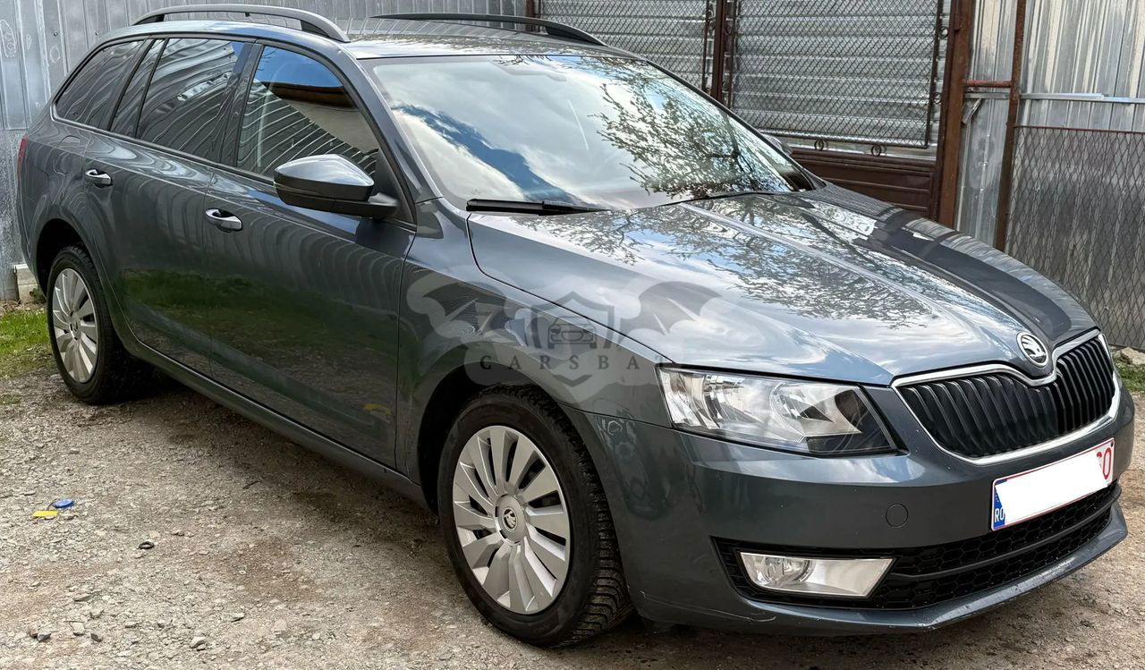 Skoda Octavia III [2013 - 2019] 1.6 TDI ELEGANCE 2016
