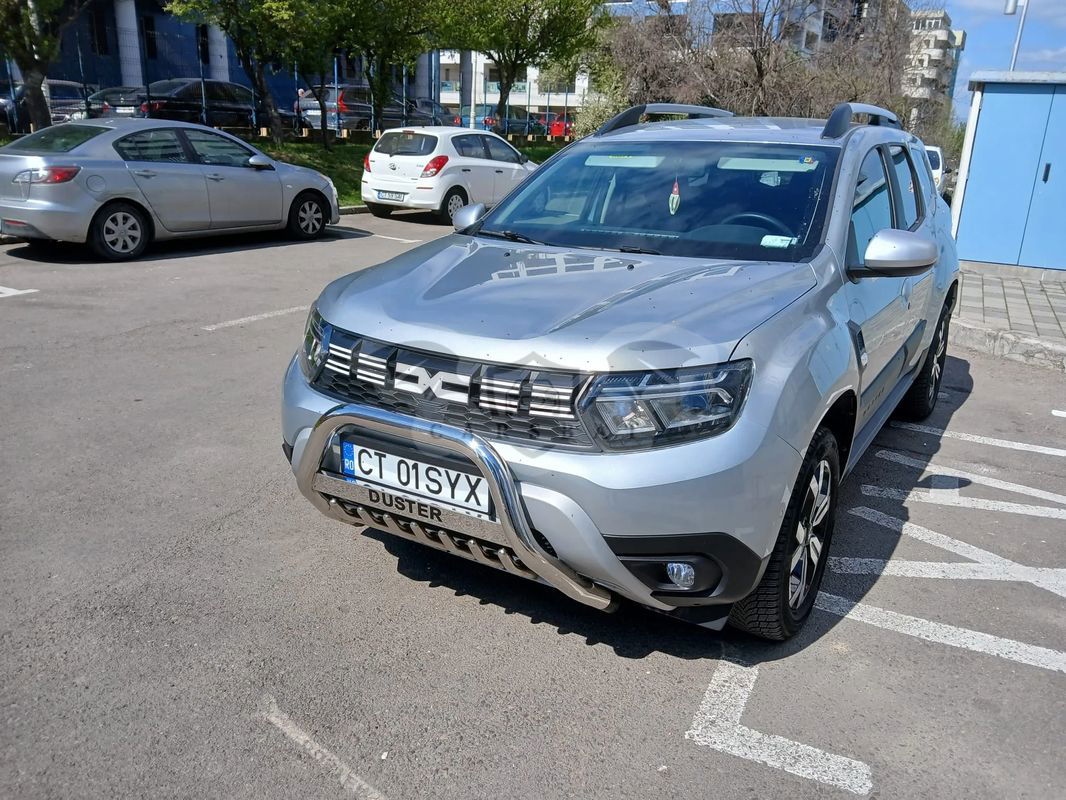 Dacia Duster II [2018 - Prezent] 2021
