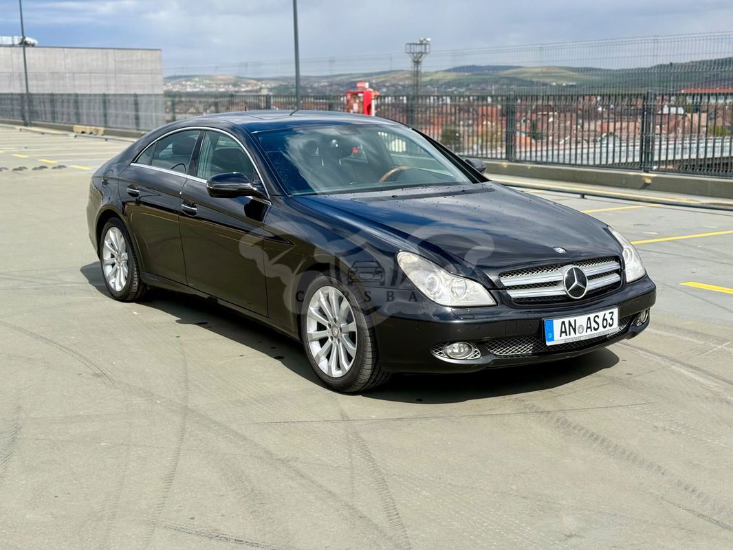 Mercedes-Benz CLS C219 [2004 - 2010] 350 CDI Aut 2010