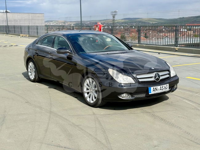Mercedes-Benz CLS C219 [2004 - 2010] 350 CDI Aut 2010