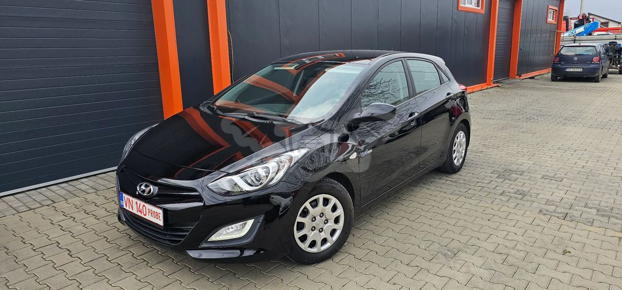 Hyundai i30 1.6 CRDI Comfort 2015