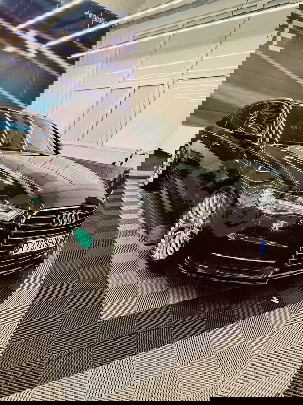 Audi A6 C7 [2011 - 2018] Avant 3.0 TDI quattro S tronic 2016