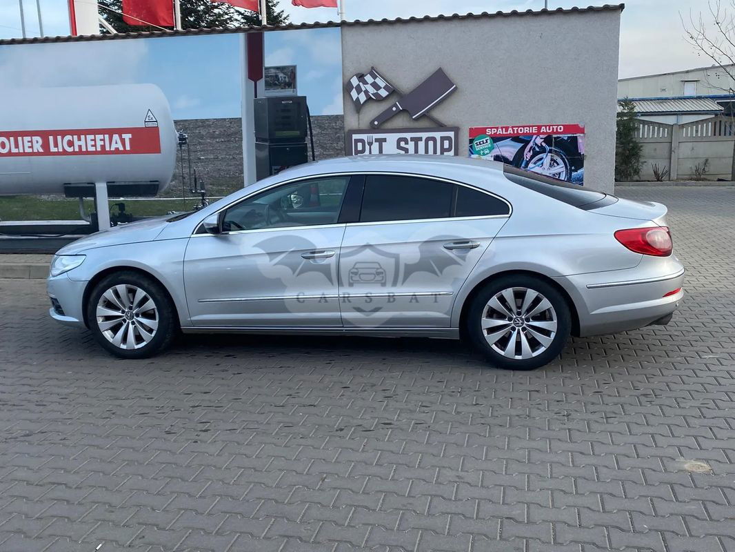 Volkswagen Passat CC 2009