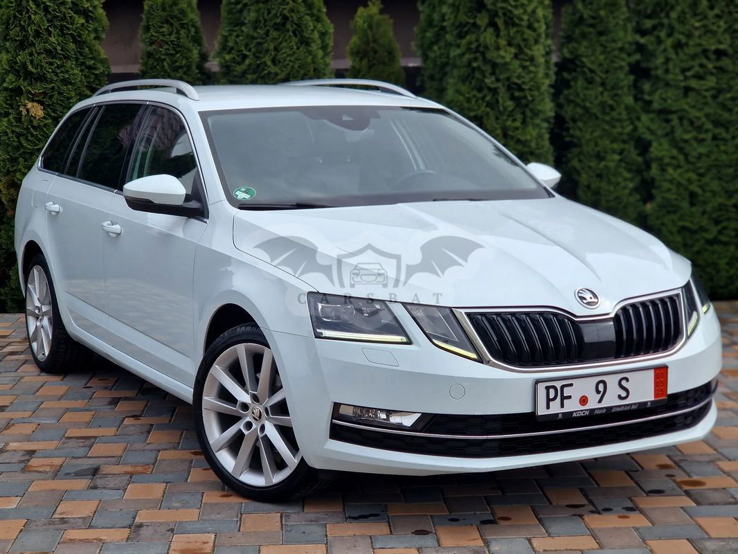 Skoda Octavia III [2013 - 2019] 2.0 TDI ELEGANCE 2018
