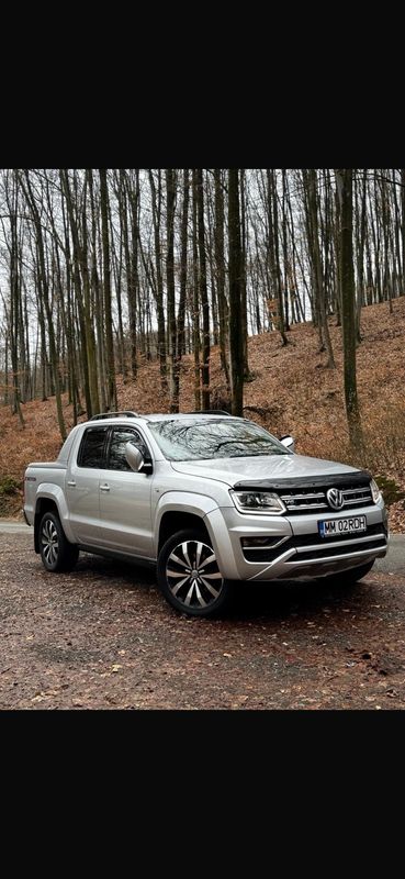 Volkswagen Amarok 3.0 TDI V6 4M Highline Aut. 2016
