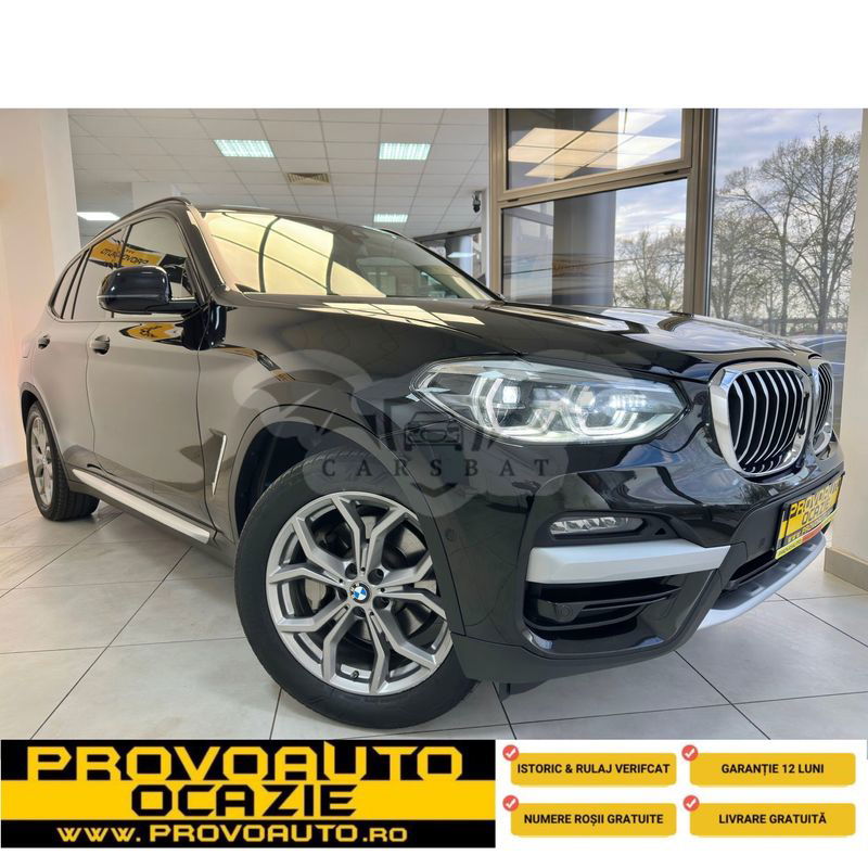 BMW X3 G01 [2017 - Prezent] 30e xDrive AT PHEV 2020