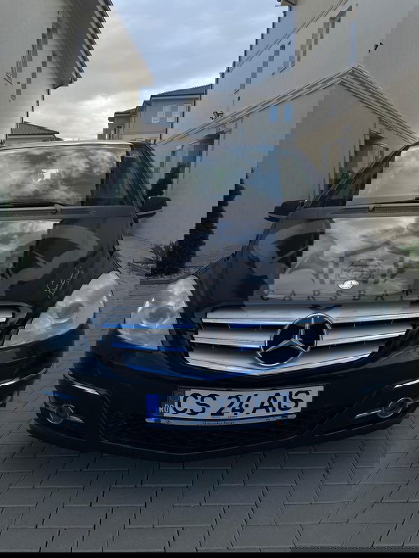 Mercedes-Benz B W245 [2005 - 2010] 180 CDI 2008