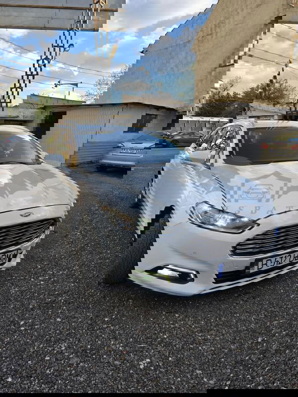 Ford Mondeo IV [2014 - Prezent] 2.0 TDCi Powershift Business 2017