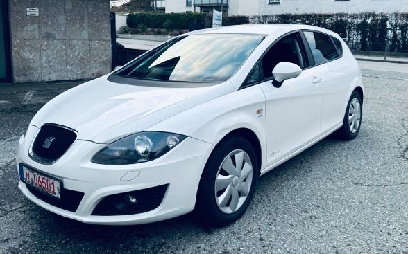 Seat Leon III [2012 - 2020] 1.2 TSI Reference 2012