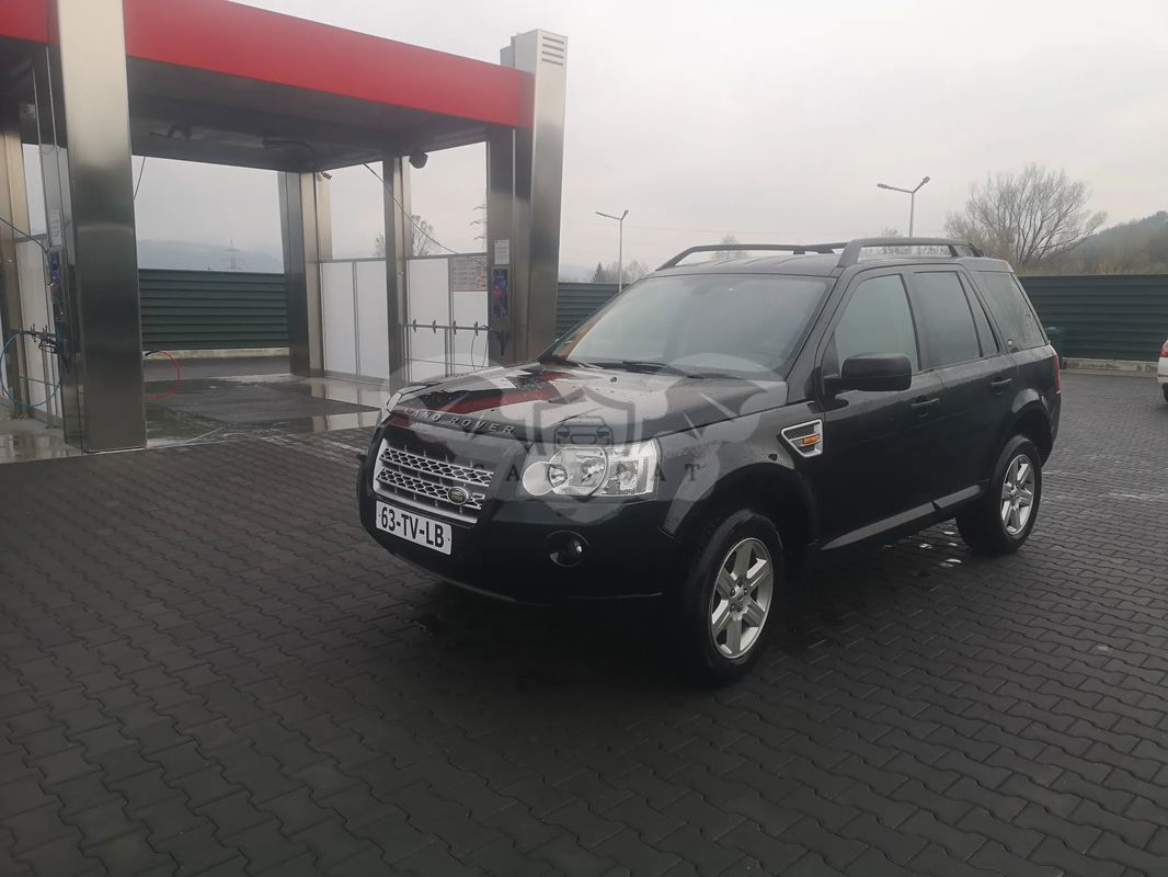 Land Rover Freelander 2 2.2L TD4 SE 2008