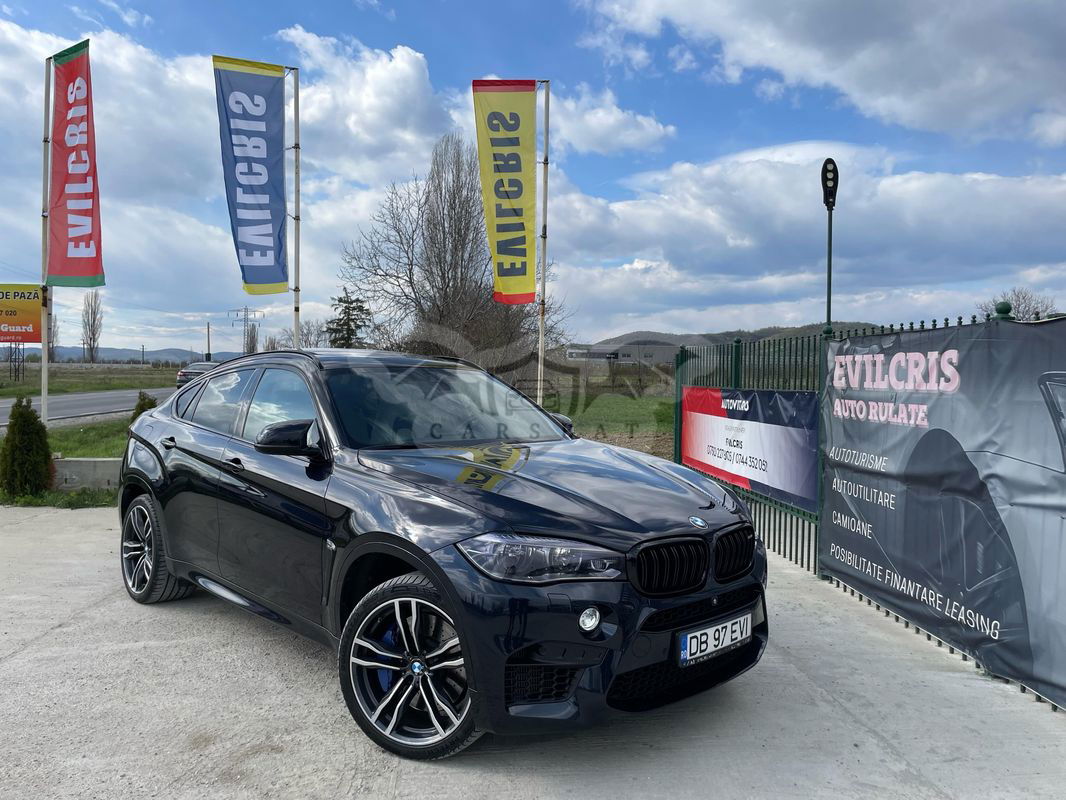 BMW X6 F86 [2015 - 2018] 2016