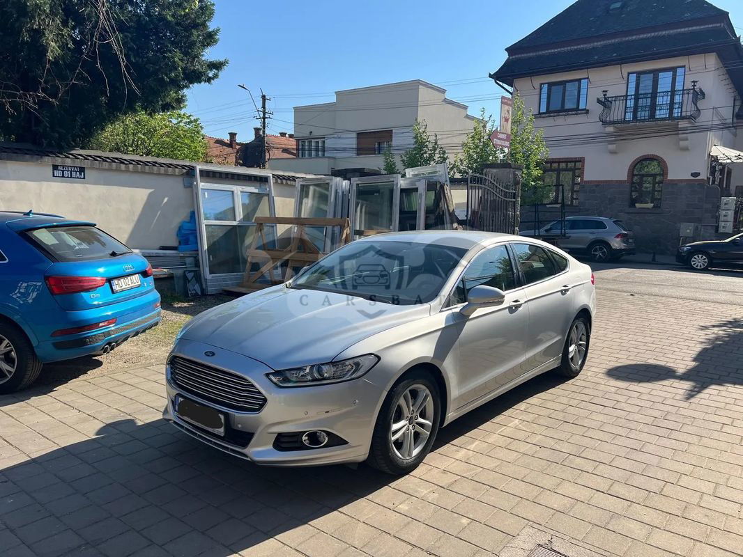 Ford Mondeo 1.5 EcoBoost Start-Stopp Autom. Titanium 2015