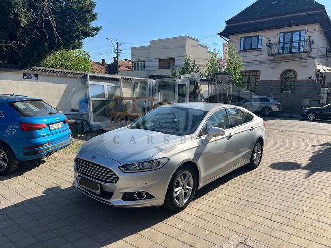 Ford Mondeo 1.5 EcoBoost Start-Stopp Autom. Titanium 2015