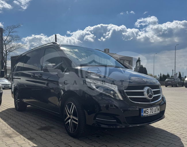Mercedes-Benz V 250 (BlueTEC) d lang 7G-TRONIC Avantgarde Edition 2017