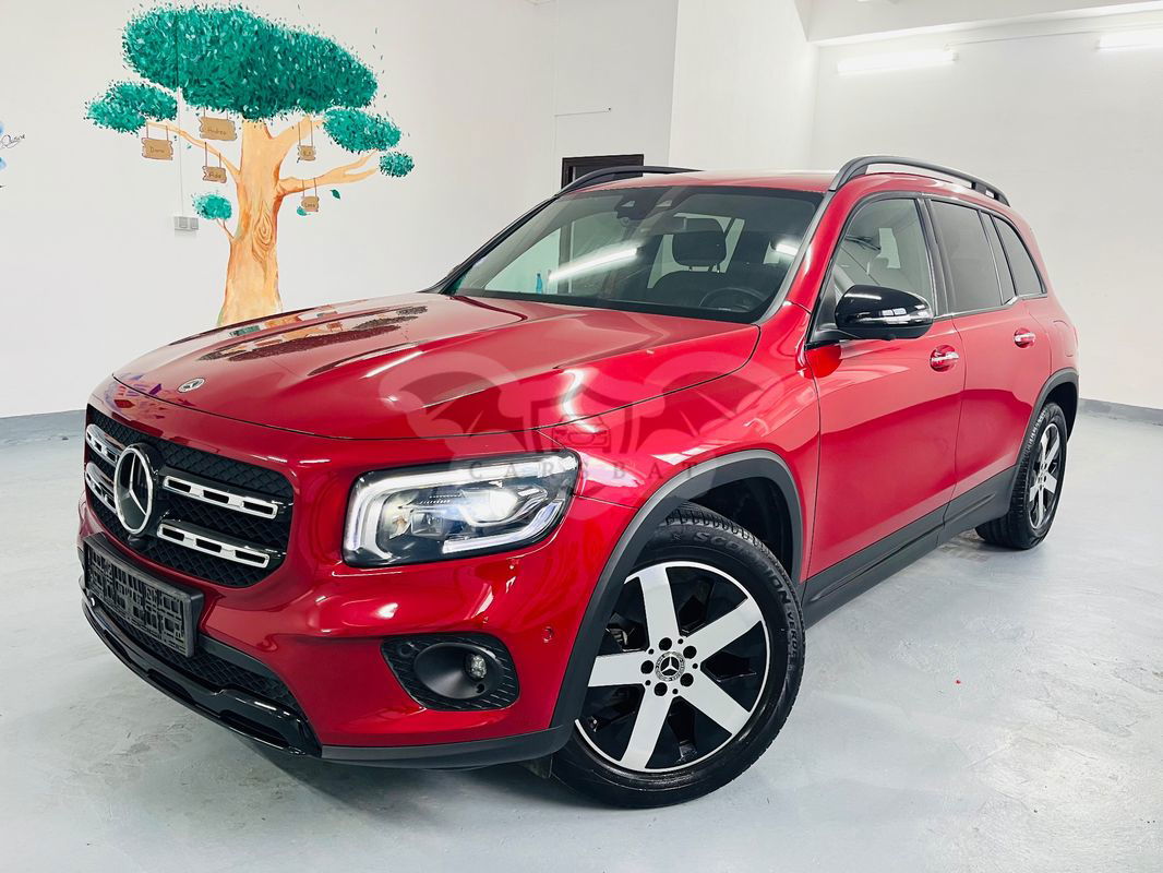 Mercedes-Benz GLB 200 7G-DCT AMG Line 2022