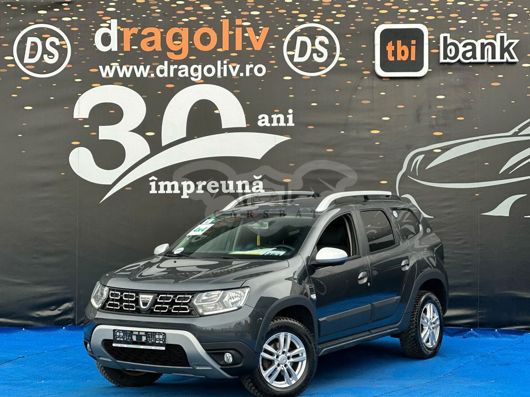 Dacia Duster II [2018 - Prezent] SCe 115 4WD Prestige 2018