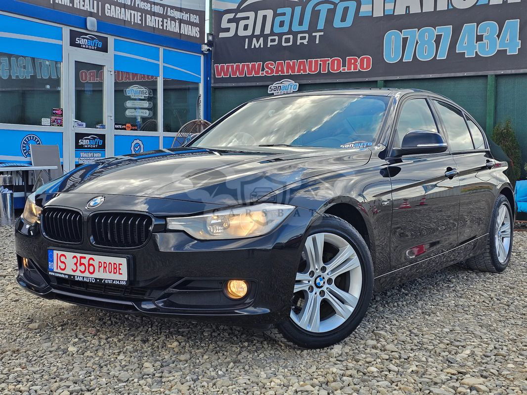 BMW 3 Series F30/F31/F34 [2011 - 2019] 2015