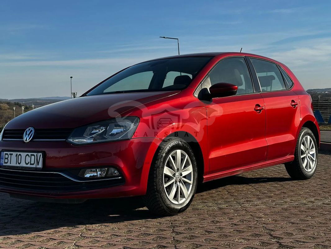 Volkswagen Polo V [2009 - 2017] 1.2 TSI DSG BMT Highline 2014