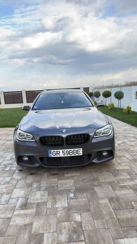 BMW 5 Series F10/F11/F07 [2010 - 2017] 530d AT 2015