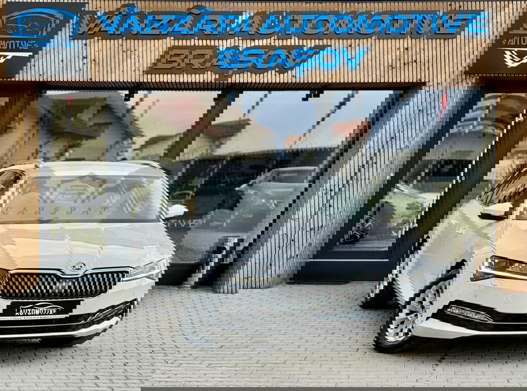 Skoda Superb III [2015 - Prezent] 2.0 TDI DSG Style 2020