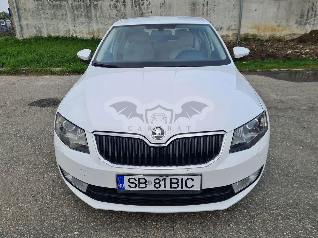 Skoda Octavia III [2013 - 2019] 1.2 TSI ELEGANCE 2013