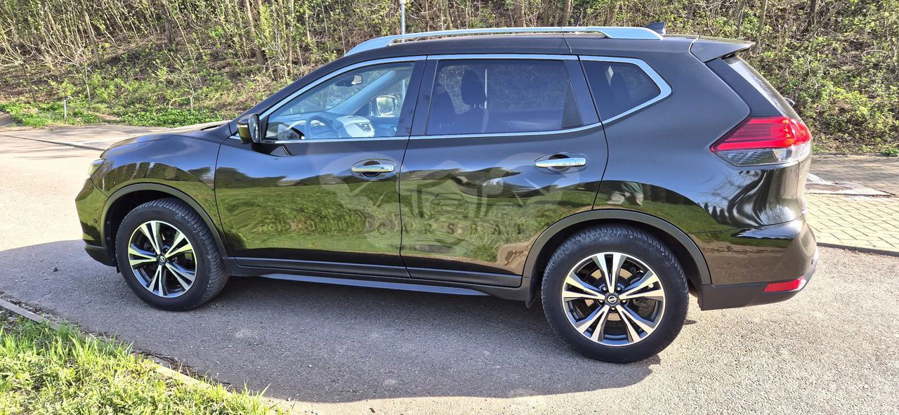 Nissan X-Trail III [2014 - Prezent[ 1.6 dCi ALL-MODE 4x4i N-Vision 2018