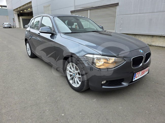 BMW 1 Series F20/F21 [2011 - 2019] 118d Aut. 2014