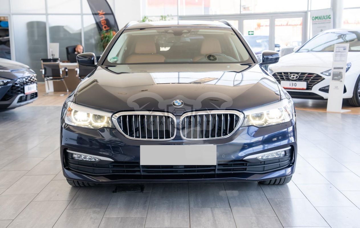 BMW 5 Series G30/G31 [2017 - Prezent] 530d Touring Aut. Luxury Line 2017