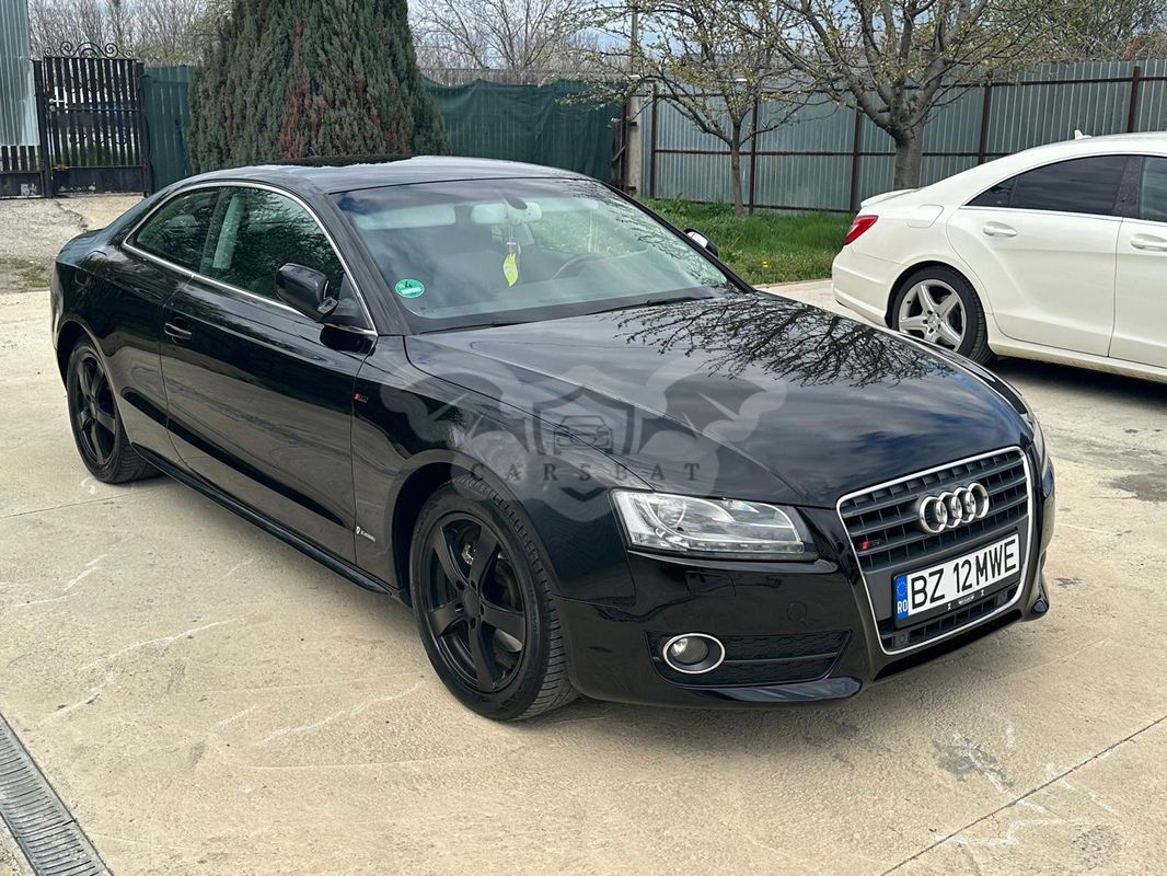 Audi A5 8T [2007- 2016] Coupe 2.0 TDI 2010