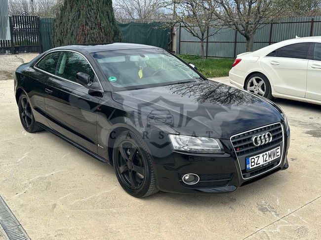 Audi A5 8T [2007- 2016] Coupe 2.0 TDI 2010