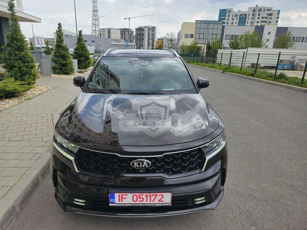 Kia Sorento III [2020 - Prezent] 2.2 DSL 8DCT 4x2 7P Premium+ 2020