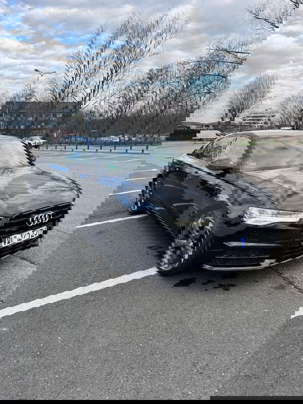 Audi A6 C7 [2011 - 2018] Avant 2.0 TDI quattro S tronic 2018