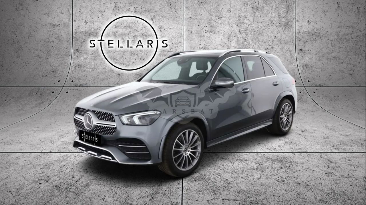 Mercedes-Benz GLE 350 de 4Matic 9G-TRONIC AMG Line 2021